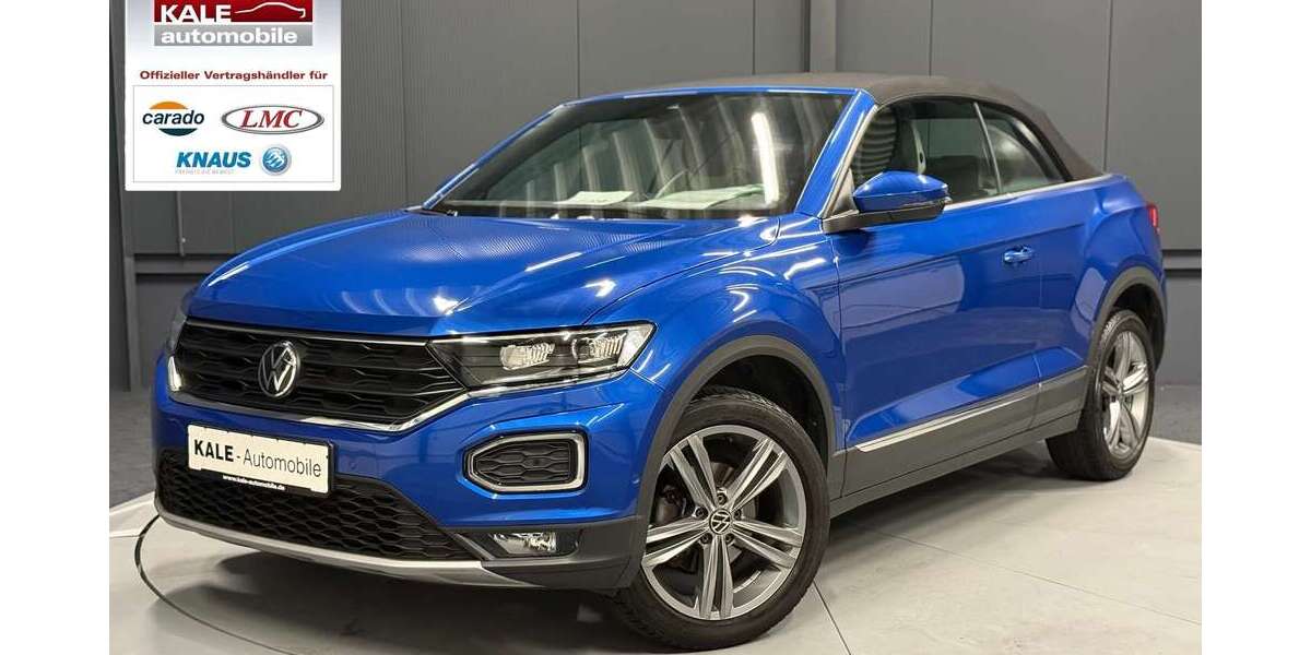 VW T-Roc 65.900 km 23.890 &euro; Helmstedt 38350