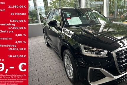 Audi Q2 35.210 km 21.980 € Herford 32052