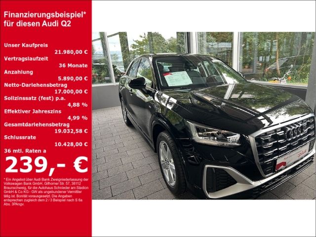 Audi Q2 35.210 km 21.980 € Herford 32052
