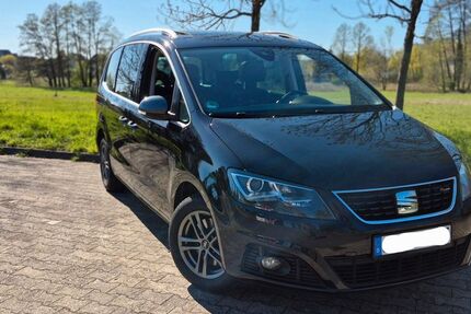 Seat Alhambra 99.700 km 29.900 &euro; Heusenstamm 63150