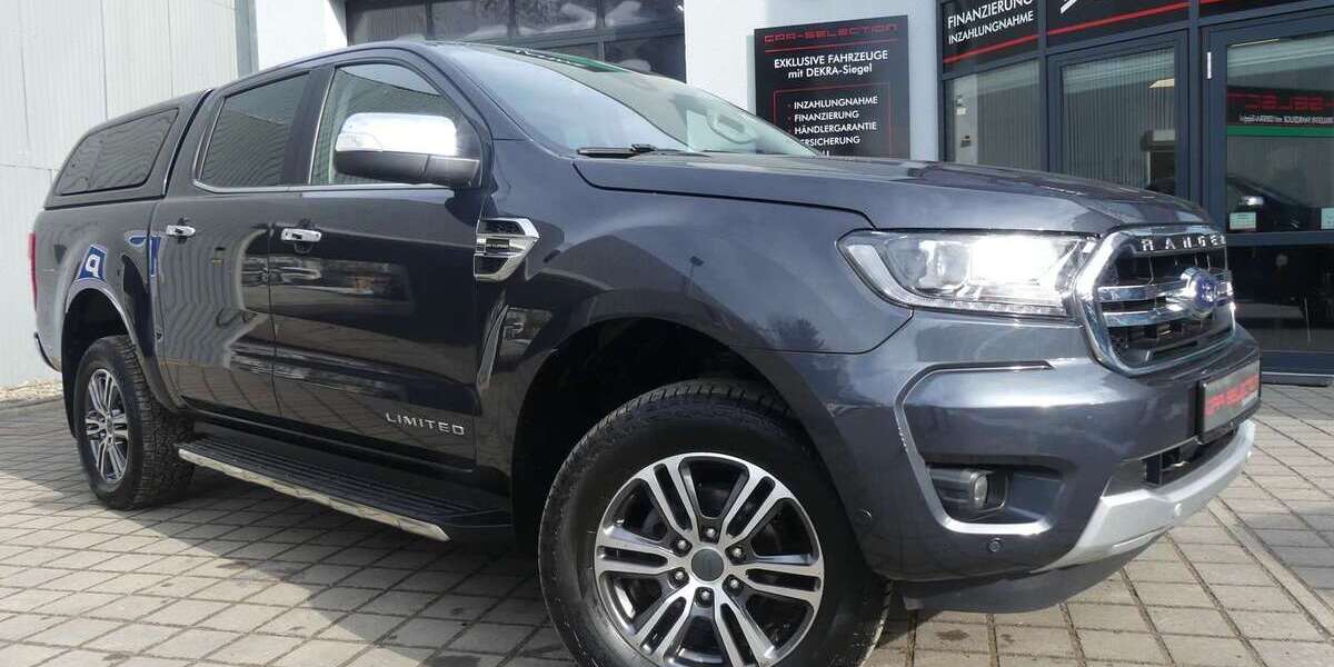 Ford Ranger 79.889 km 32.800 &euro; Berlin 13156