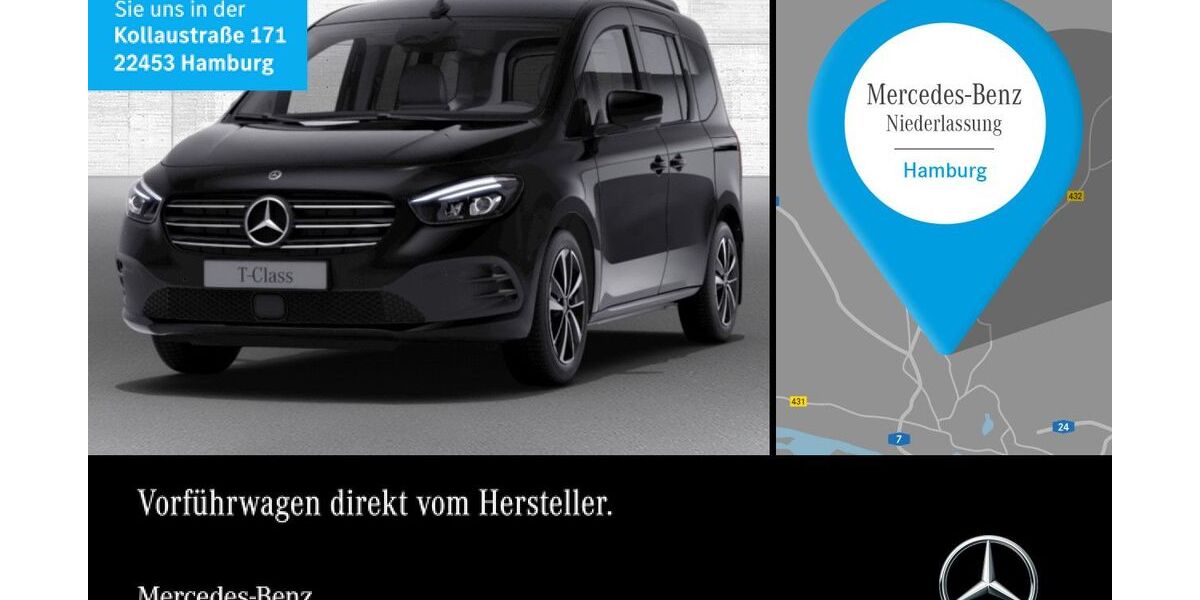 Mercedes-Benz T-Klasse 14.947 km 31.480 &euro; Hamburg 22453