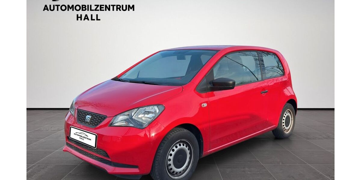 Seat Mii 128.000 km 2.499 &euro; Aalen 73430