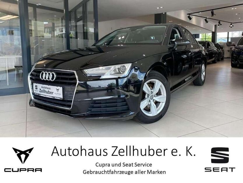 Audi A4 94.800 km 19.810 € Neuötting 84524