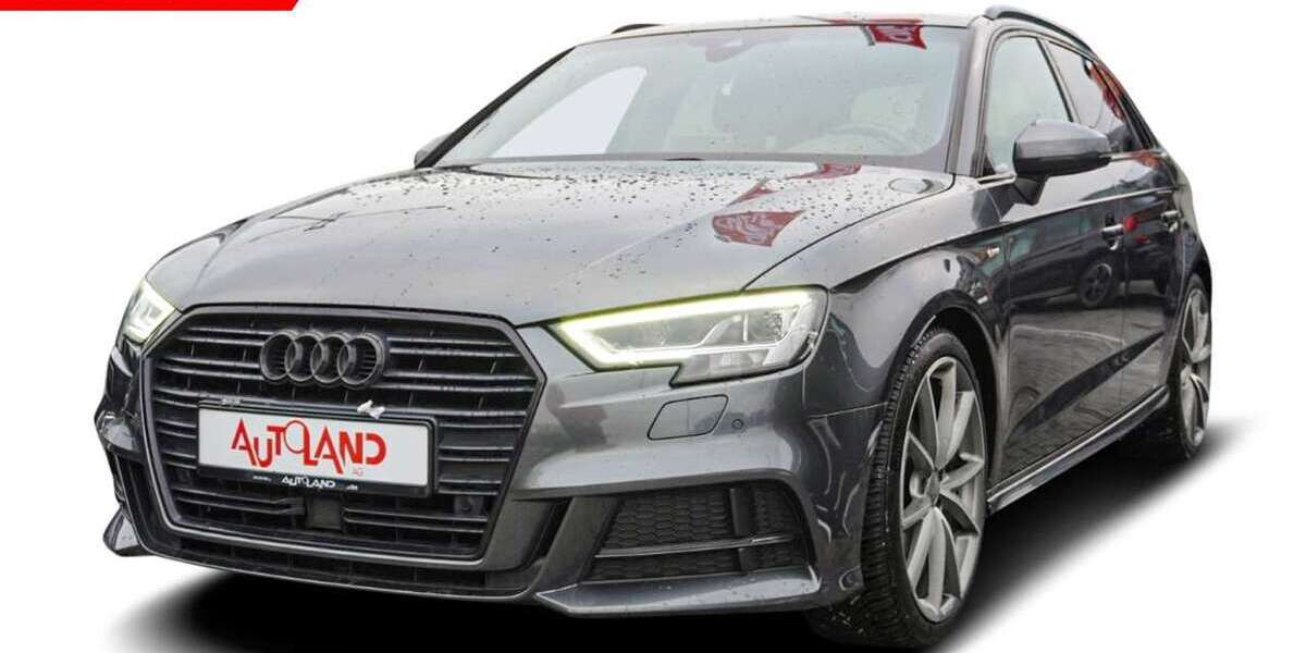 Audi A3 91.576 km 23.990 &euro; Zella-Mehlis 98544