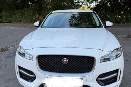 Jaguar F-Pace 116.000 km 18.850 &euro; Lünen 44534