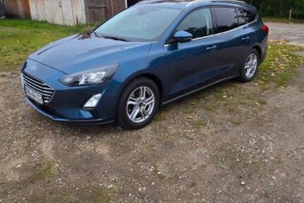 Ford Focus 97.000 km 12.160 € Strausberg 15344