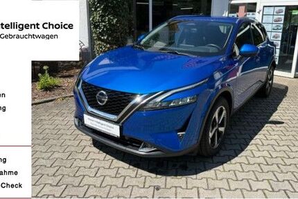 Nissan Qashqai 36.014 km 20.900 &euro; Altenstadt 89281