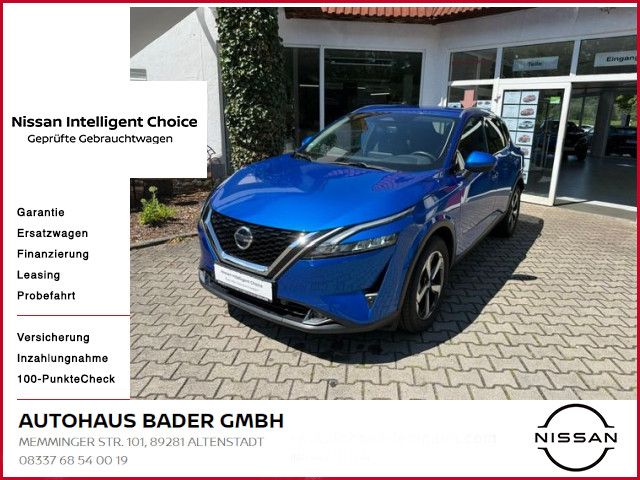 Nissan Qashqai 36.014 km 20.900 &euro; Altenstadt 89281