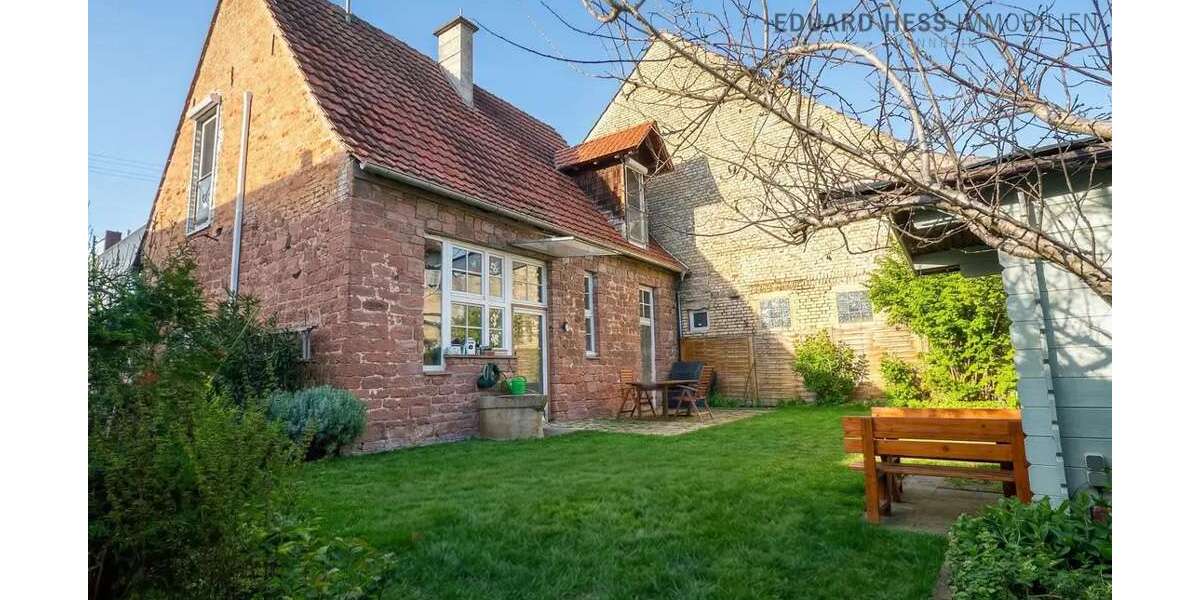 Einfamilienhaus Böhl-Iggelheim Iggelheim - 4 Zimmer, 107 m&sup2;, 369.000&euro; | Angebot:26323164