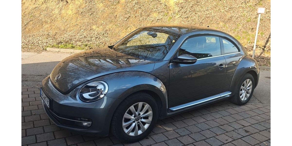 VW Beetle 98.581 km 8.800 &euro; Schwandorf 92421