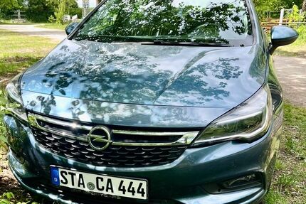 Opel Astra 158.700 km 5.990 &euro; Gilching 82205