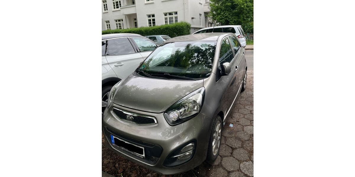 Kia Picanto 93.500 km 6.950 &euro; Hamburg 22415