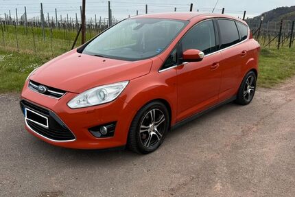 Ford C-Max 68.343 km 9.499 &euro; Weyher in der Pfalz 76835