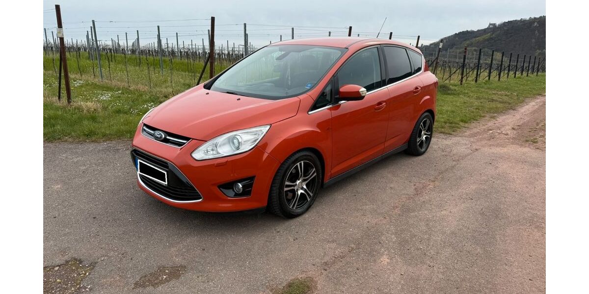 Ford C-Max 68.343 km 9.499 &euro; Weyher in der Pfalz 76835