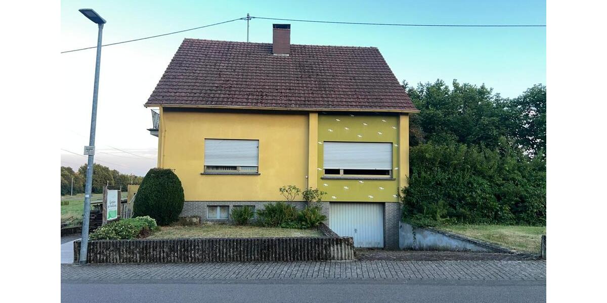 Einfamilienhaus Dillingen (Saar) - 6.5 Zimmer, 141 m&sup2;, 269.000&euro; | Angebot:27102519