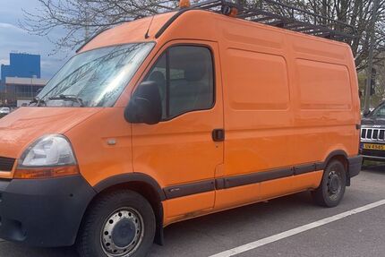 Renault Master 178.000 km 4.850 € Ensdorf 66806