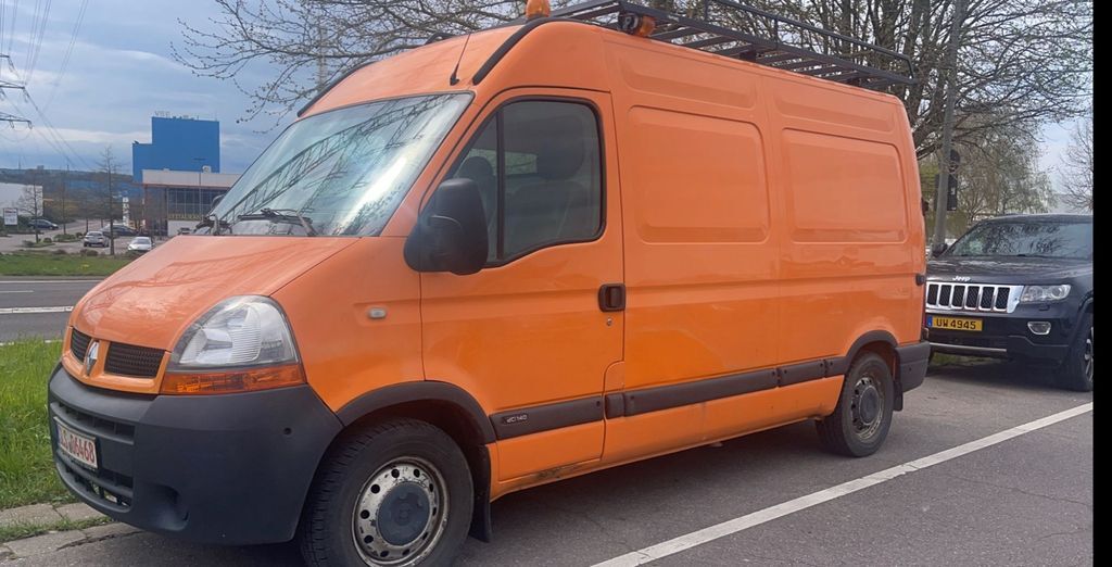 Renault Master 178.000 km 4.850 € Ensdorf 66806