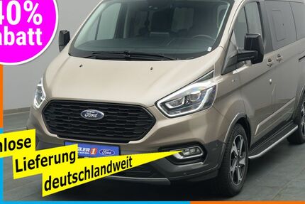 Ford Tourneo Custom 48.863 km 43.970 € Bad Nauheim 61231