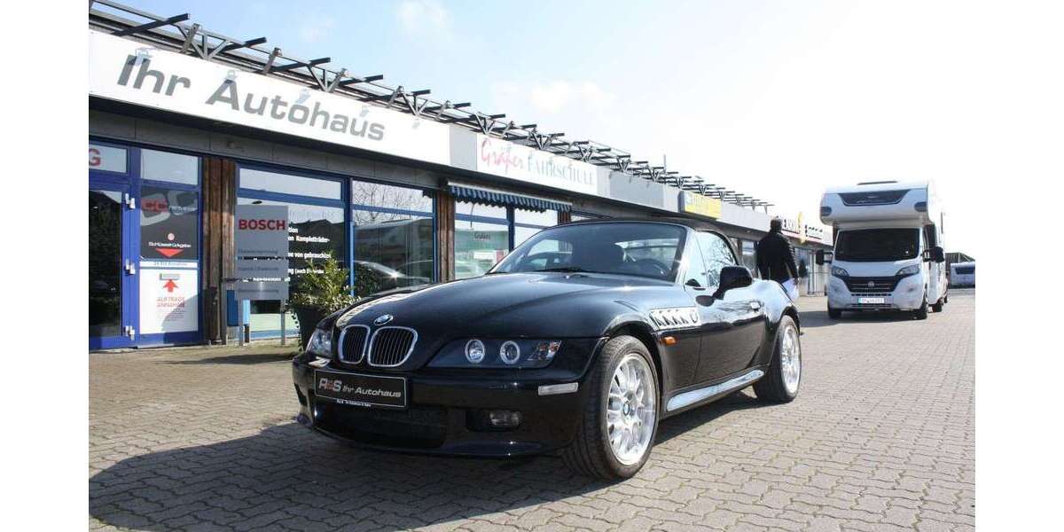 BMW Z3 190.000 km 6.995 &euro; Syke-Heiligenfelde 28857