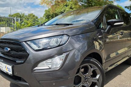 Ford EcoSport 130.000 km 10.490 &euro; Freiburg 79111