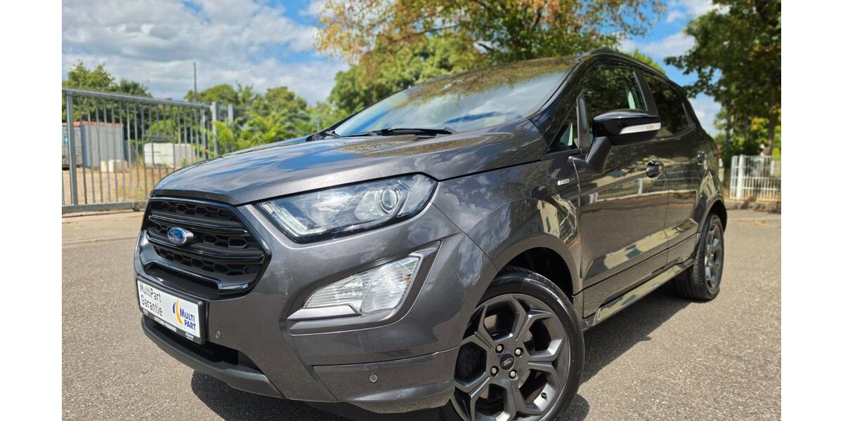Ford EcoSport 130.000 km 10.490 &euro; Freiburg 79111