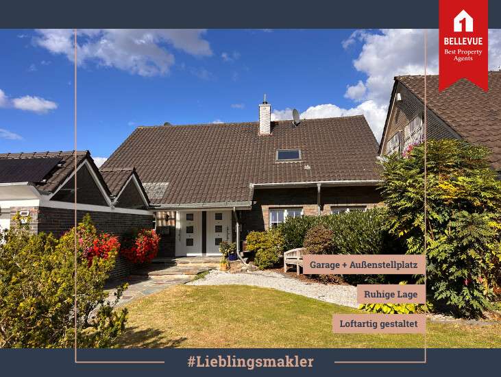 Wohnung zum Mieten in Bergheim - Glessen 845 € 102 m²