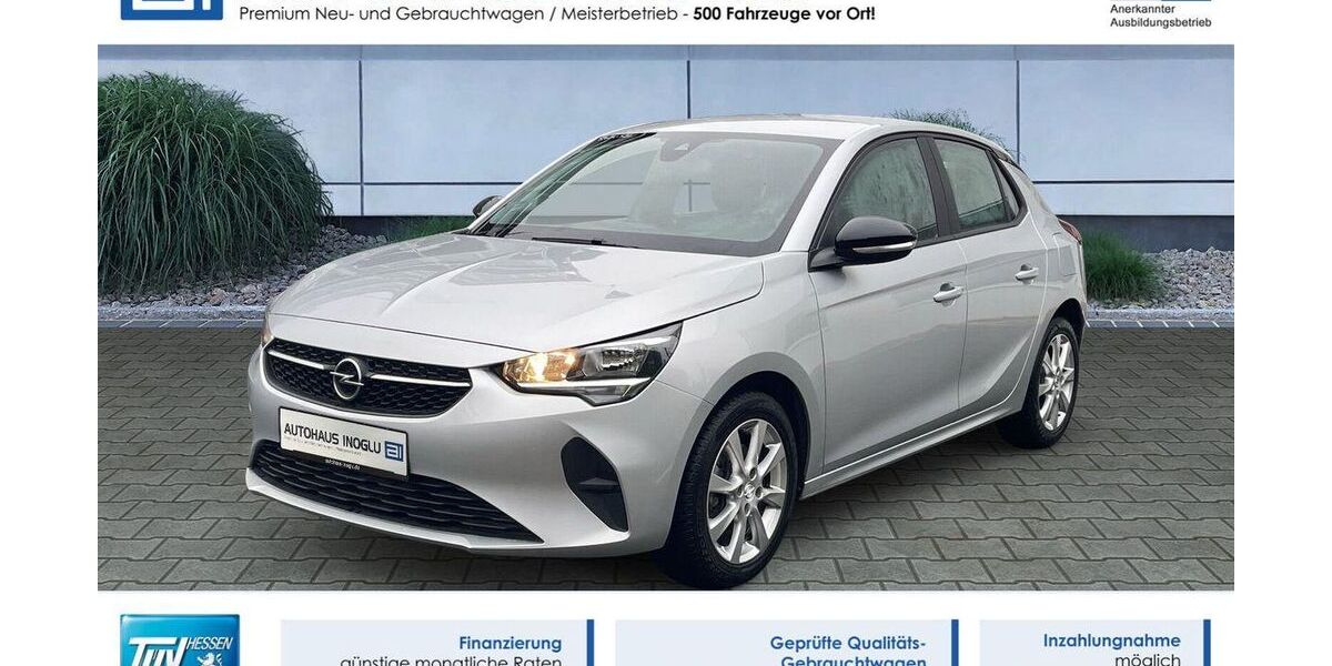 Opel Corsa 31.659 km 12.580 &euro; Rüsselsheim 65428