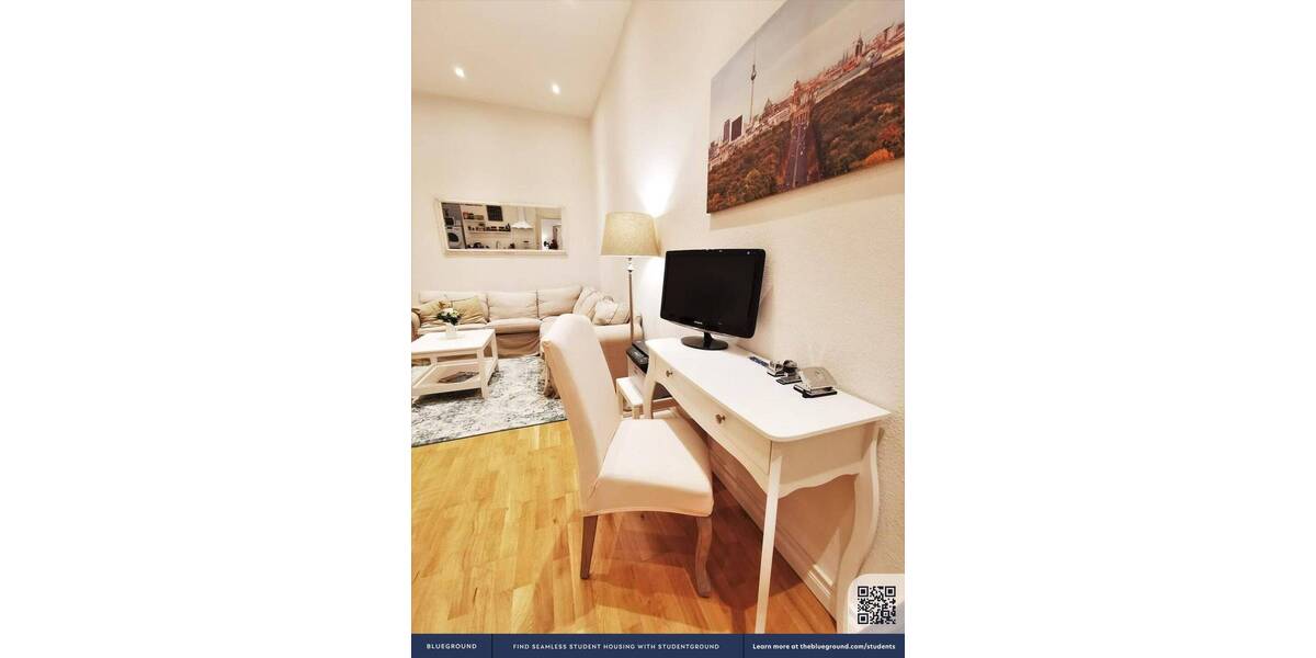 Etagenwohnung Berlin Charlottenburg - 3 Zimmer, 2.642&euro; | Angebot:26701825