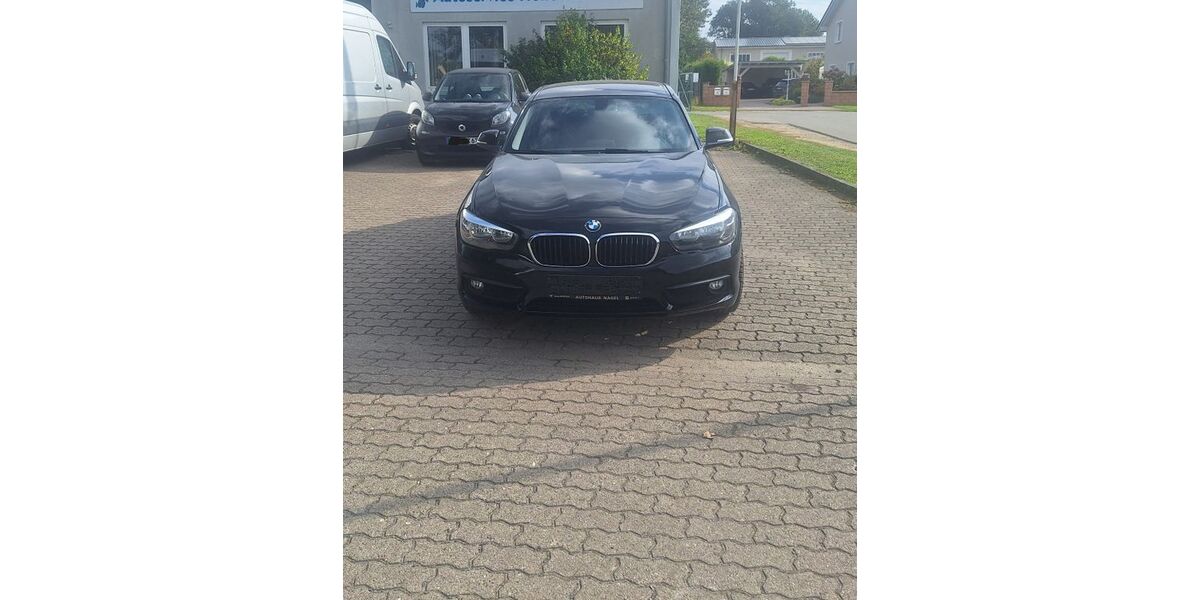 BMW 118 78.000 km 11.999 &euro; Dummerstorf 18196