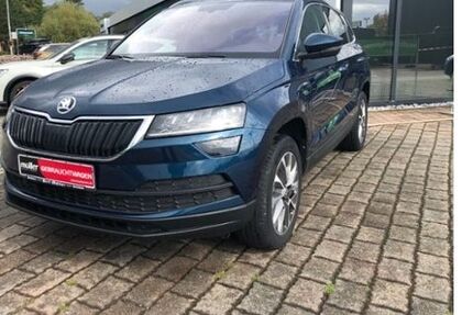 Skoda Karoq 109.490 km 18.500 &euro; Glauchau/ Sachsen 08371