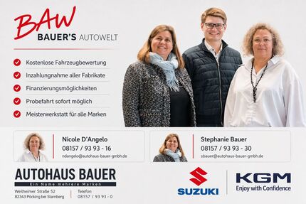 Suzuki Swace 26.685 km 20.990 &euro; Pöcking b. Starnberg 82343