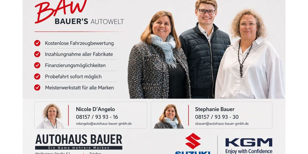 Suzuki Swace 26.685 km 20.990 &euro; Pöcking b. Starnberg 82343