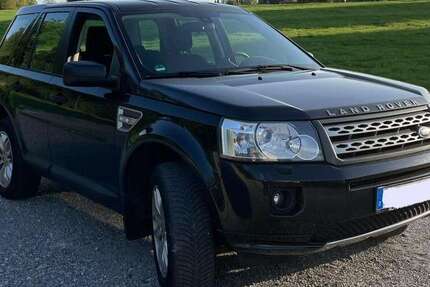 Land Rover Freelander 226.000 km 6.900 &euro; Pöcking 82343
