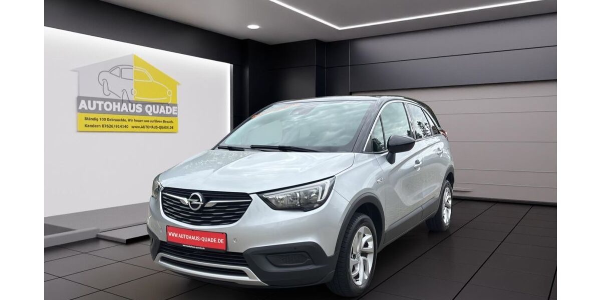Opel Crossland (X) 78.000 km 13.999 &euro; Kandern 79400