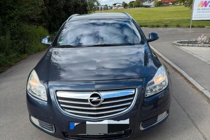 Opel Insignia 196.000 km 3.200 &euro; Ertingen 88521