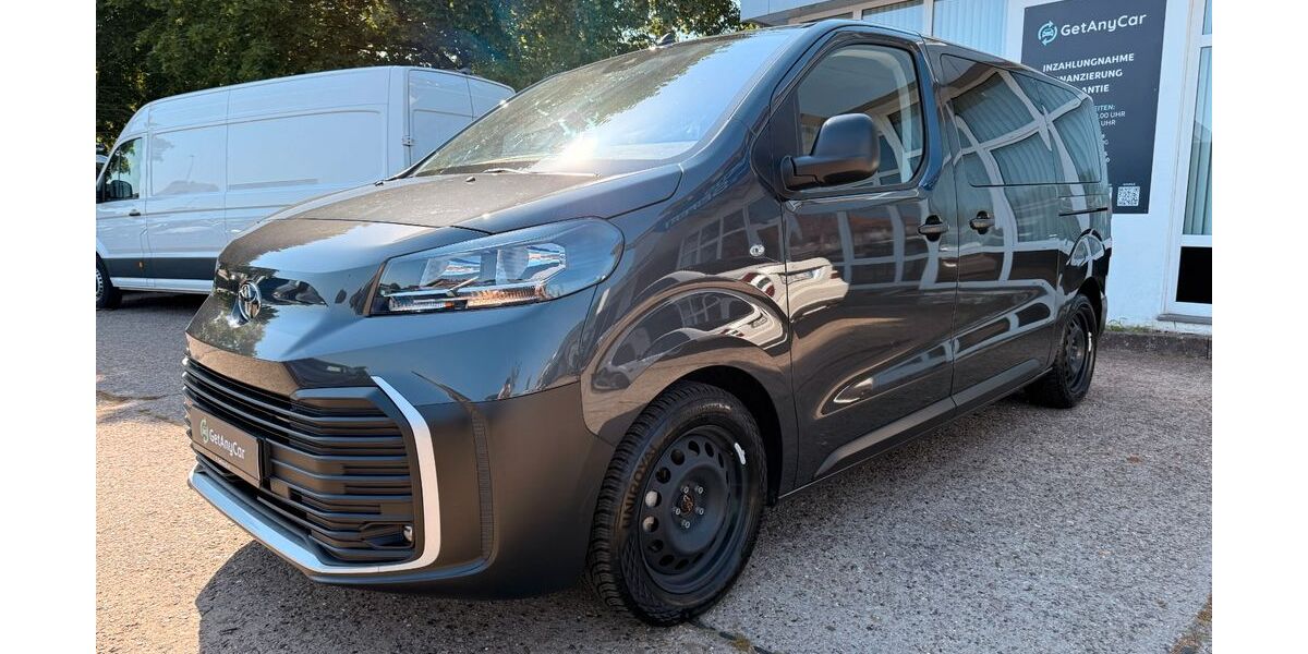 Toyota Proace (Verso) 7.700 km 33.790 &euro; Cloppenburg 49661