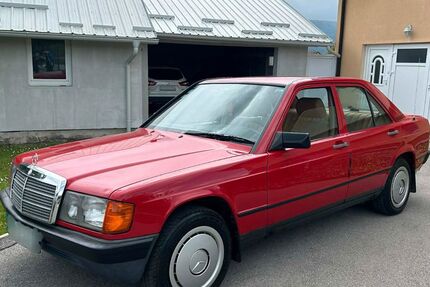 Mercedes-Benz 190 171.000 km 4.450 &euro; Göppingen 73033