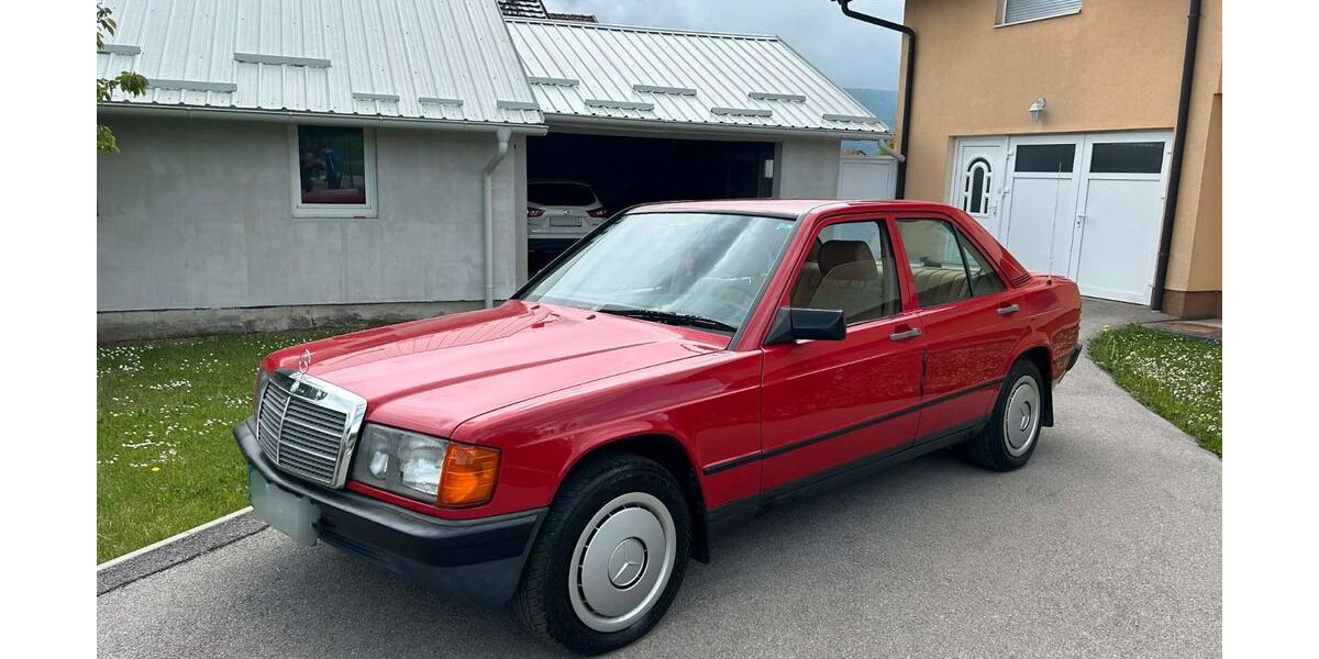 Mercedes-Benz 190 171.000 km 4.450 &euro; Göppingen 73033