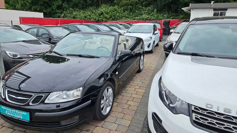 Saab 9-3 197.541 km 6.990 € Bergheim-Niederaußem 50129
