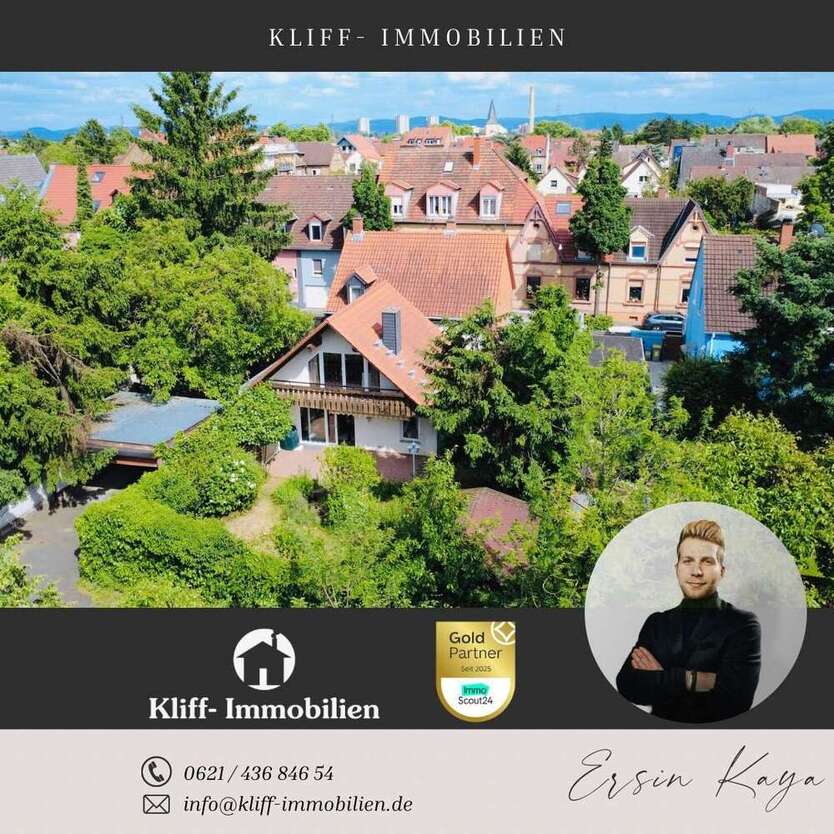 Haus zum Kaufen in Käfertal 599.000 € 235 m²