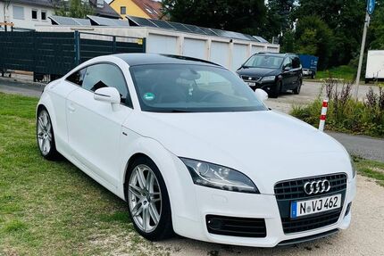 Audi TT 157.000 km 9.499 € Nürnberg 90449