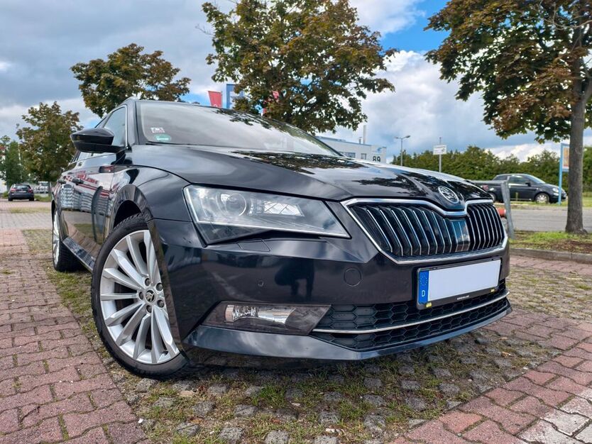 Skoda Superb 118.200 km 23.500 € Dallgow-Döberitz 14624