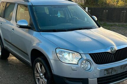 Skoda Yeti 214.000 km 5.999 &euro; Flensburg 24941