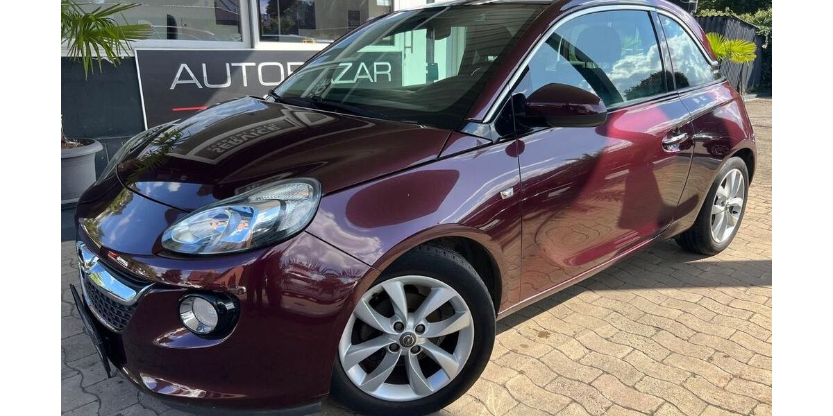 Opel Adam 155.243 km 5.995 &euro; Rethem 27336