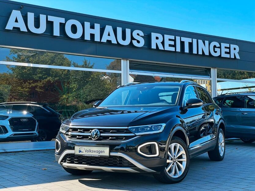VW T-Roc 81.700 km 24.500 € Treffelstein 93492