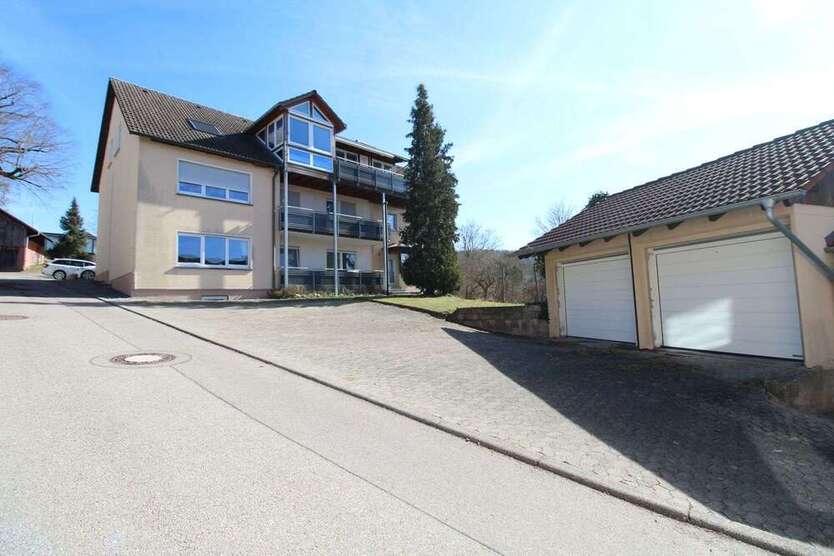 Wohnung zum Kaufen in Niedereschach 209.000 € 89.29 m²