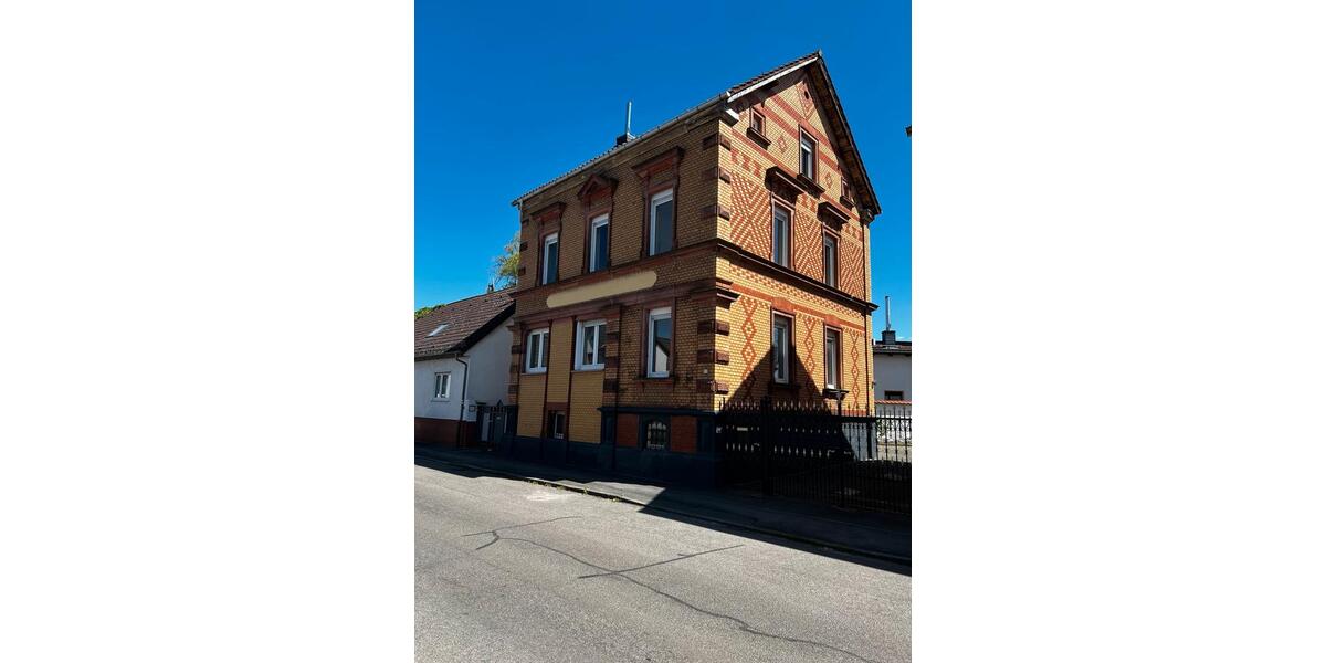Einfamilienhaus Darmstadt Darmstadt-West - 10 Zimmer, 195 m&sup2;, 2.425&euro; | Angebot:26267907