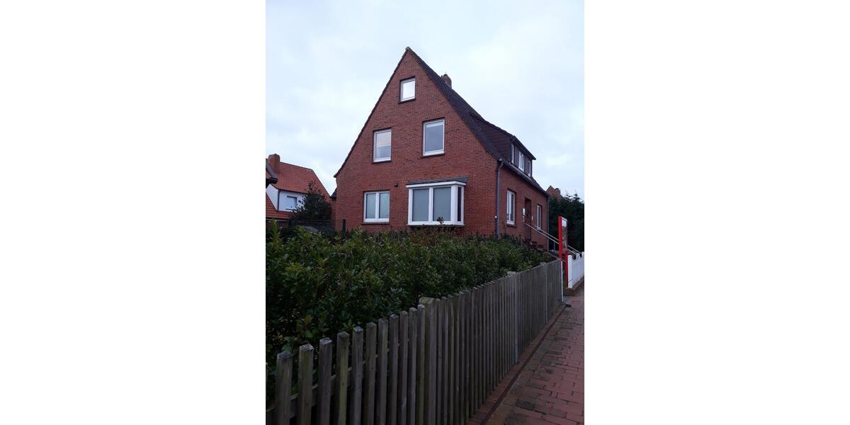 Charmantes großes Haus in zentraler Lage auf Juist zimmer