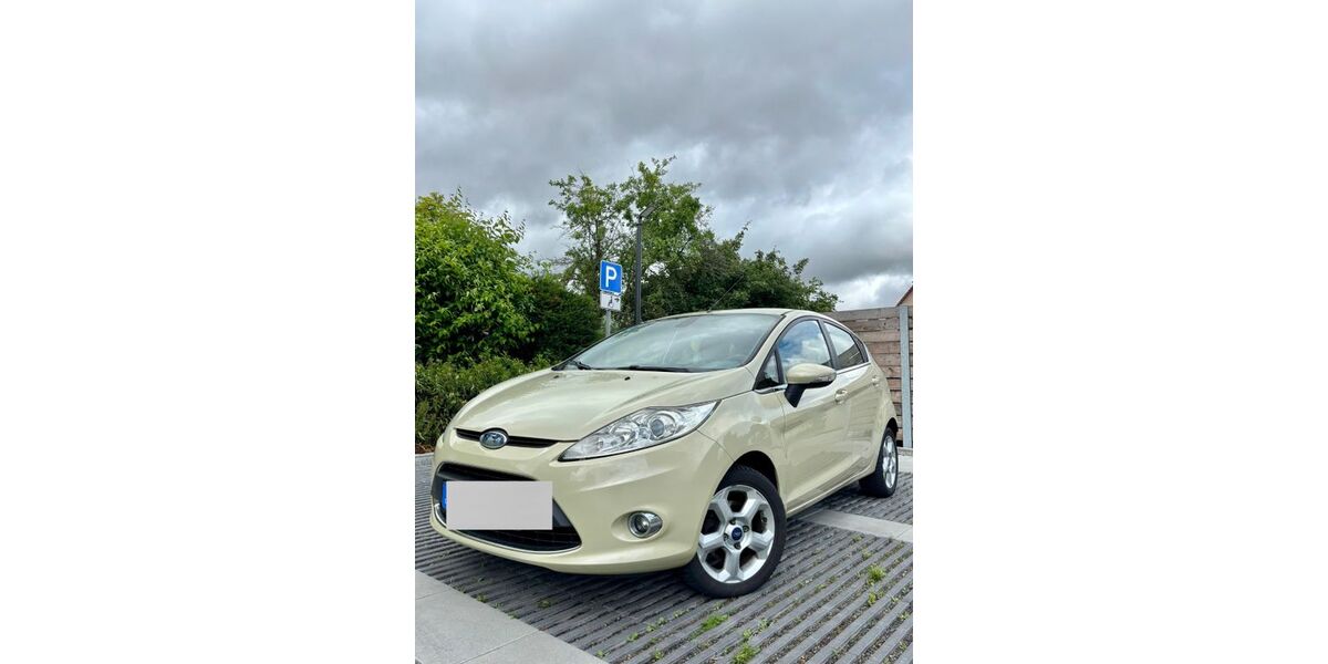 Ford Fiesta 161.312 km 3.690 &euro; Bad Nauheim 61231